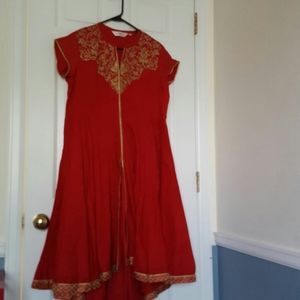 BIBA Indian ethnic anarkali kurta set